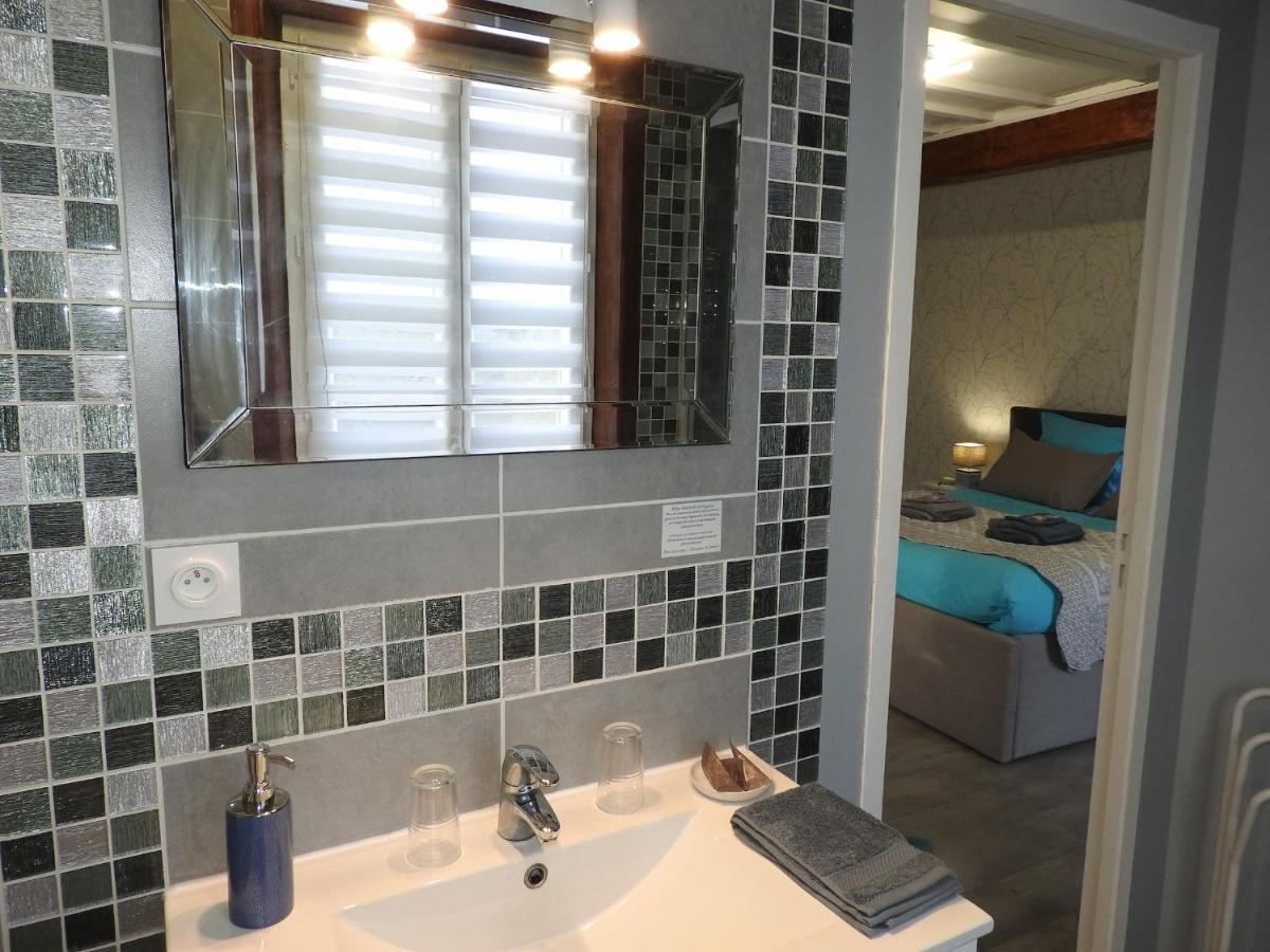 Chambres D'Hotes La Dame Fines Puybegon 외부 사진