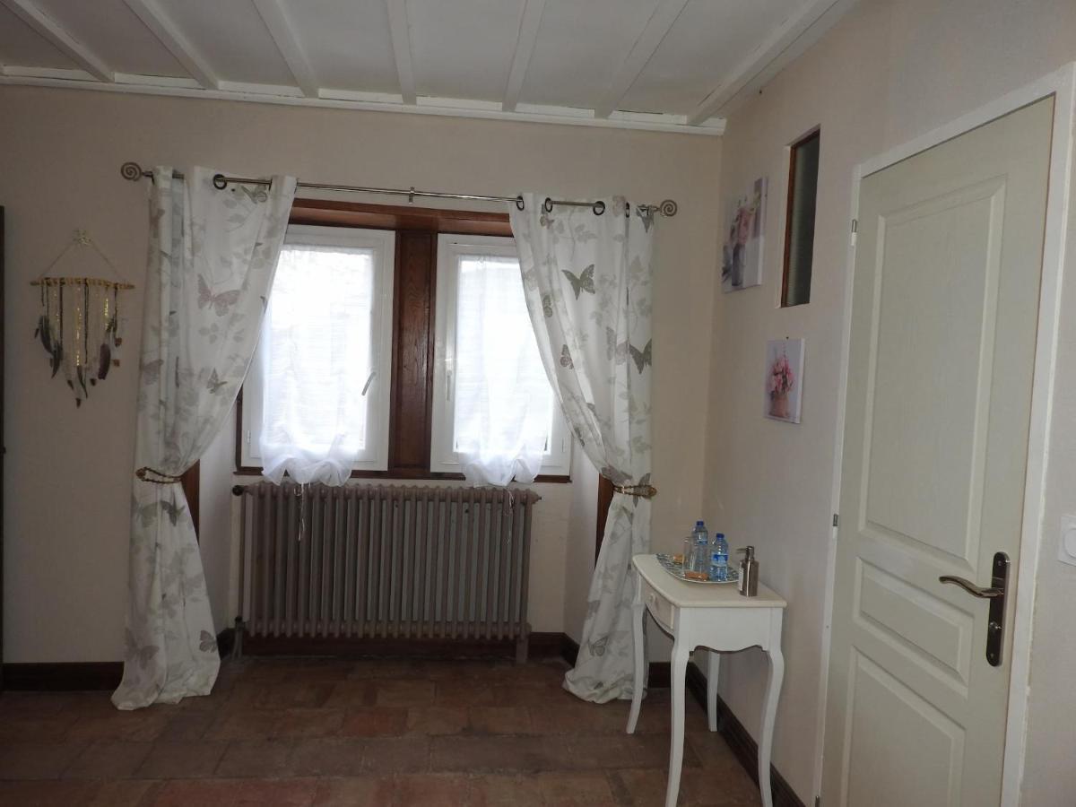 Chambres D'Hotes La Dame Fines Puybegon 외부 사진